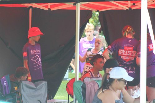 2024 Colgate Games photo